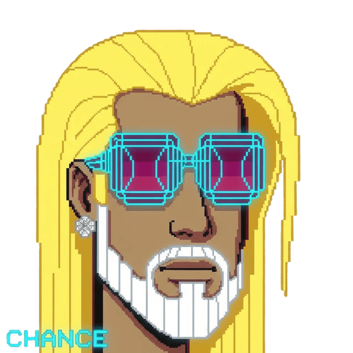 Chance — CEO, The Skramme Company